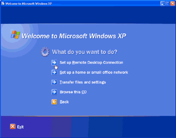 microsoft remote desktop connection for windows xp
