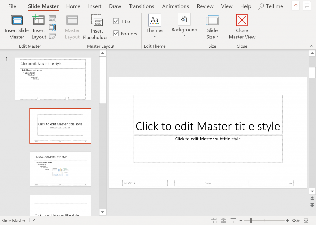 Creating Accessible Presentations In Microsoft PowerPoint