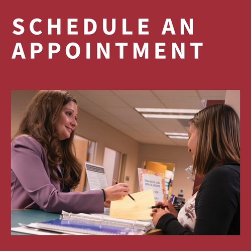appointment botton