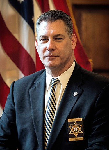 Photo of Middlesex Sheriff Peter J. Koutoujian