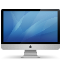 Picture of computer monitor