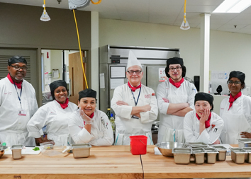 Photo of Culinary Lab Class