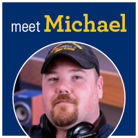 Meet Student Michael