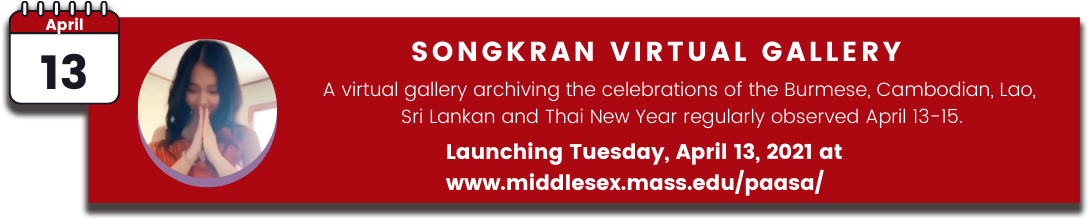 songkran gallery icon, image of woman with prayer hands