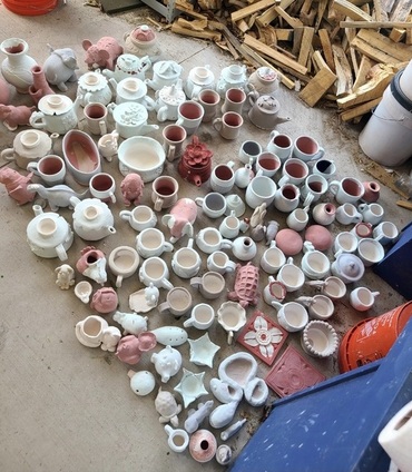Spring 2023 Ceramics 