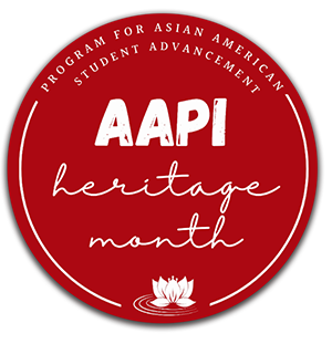 PAASA AAPI Heritage Month Logo