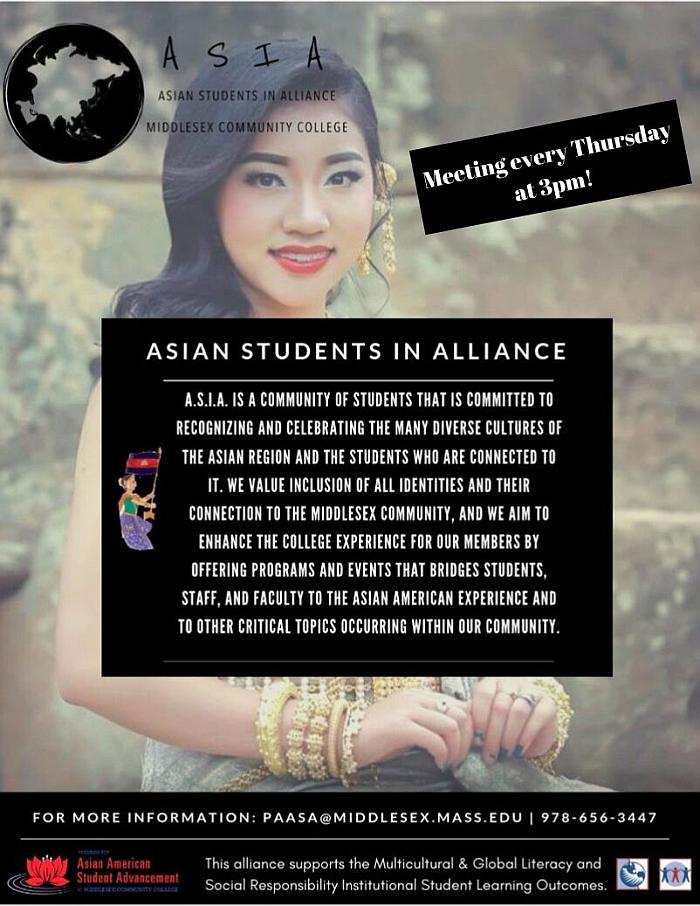 asian students in alliance