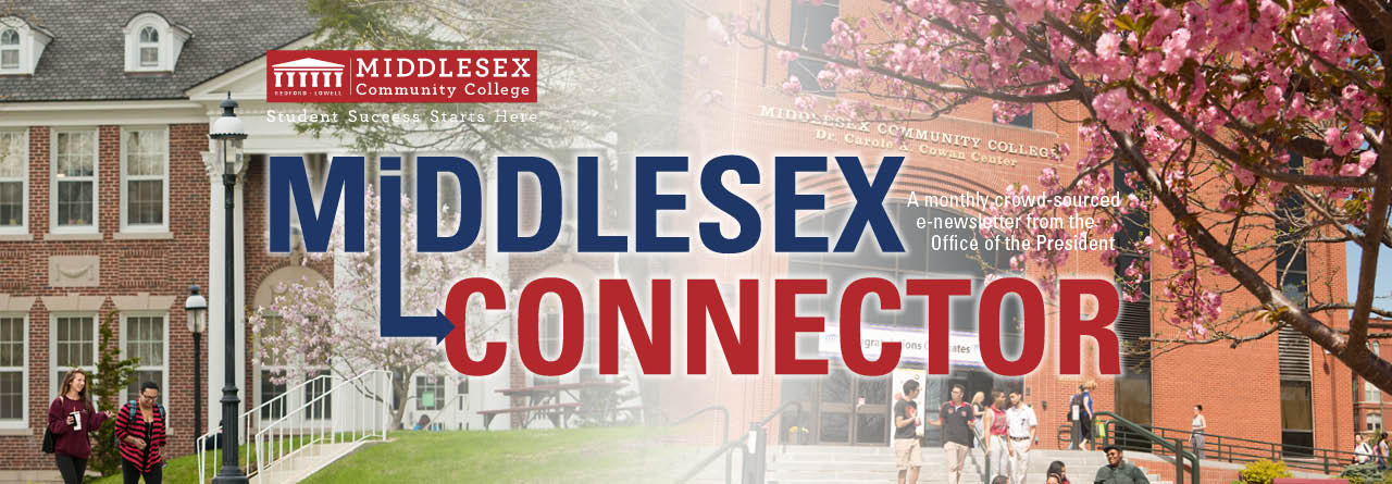 middlesex connector logo