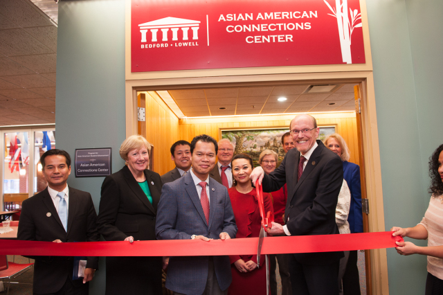 Asian American Connections Center