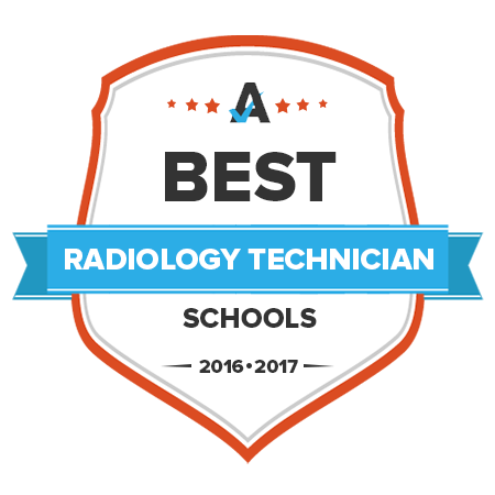 A Best Radiology Technician School 2016-2017