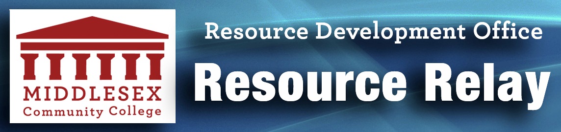 Resource Development Office Resource Relay