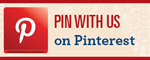 Pin with Us on Pinterest