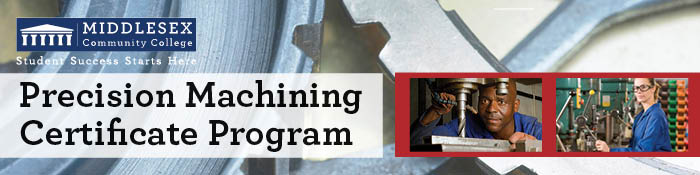 Precision Machining Certificate Program logo