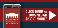 MCC Mobile App Download button