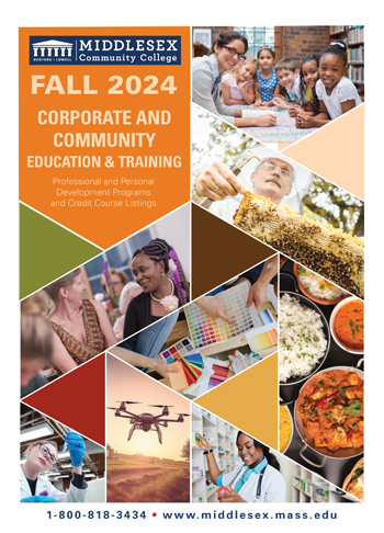 Fall 2024 Corporate and Community Education and Training