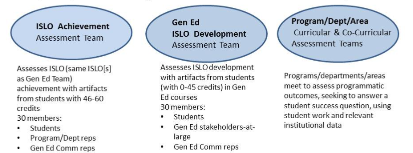 Assessment Levels Overview